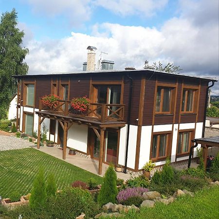 Vila Residence Leo มาเรียอานซเกลาซนี ภายนอก รูปภาพ