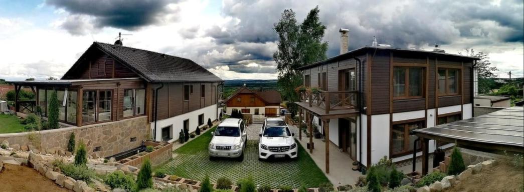 Vila Residence Leo มาเรียอานซเกลาซนี ภายนอก รูปภาพ