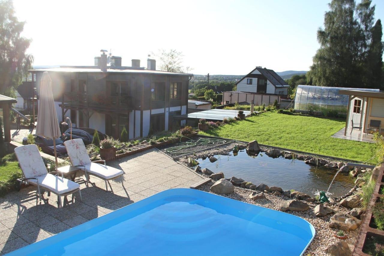 Vila Residence Leo มาเรียอานซเกลาซนี ภายนอก รูปภาพ