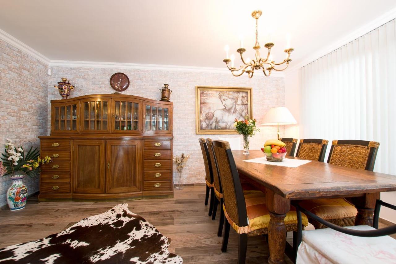 Vila Residence Leo มาเรียอานซเกลาซนี ภายนอก รูปภาพ