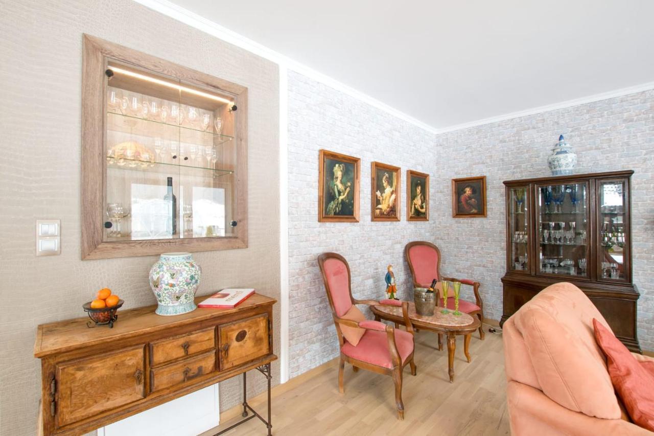 Vila Residence Leo มาเรียอานซเกลาซนี ภายนอก รูปภาพ