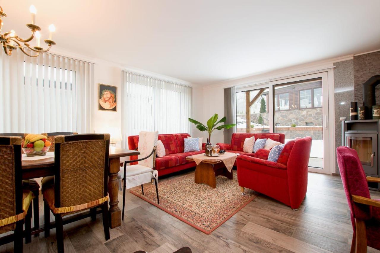 Vila Residence Leo มาเรียอานซเกลาซนี ภายนอก รูปภาพ