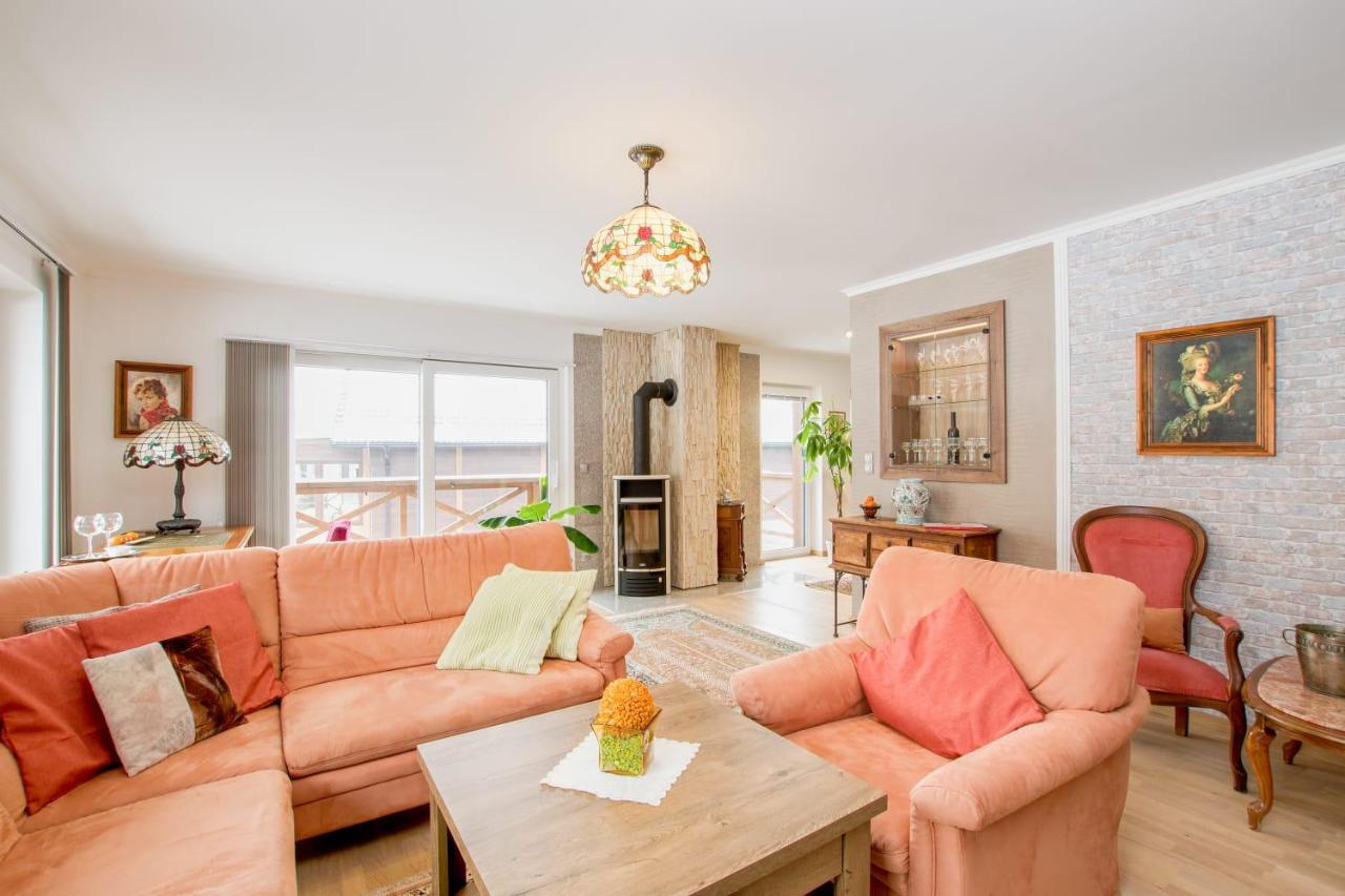 Vila Residence Leo มาเรียอานซเกลาซนี ภายนอก รูปภาพ