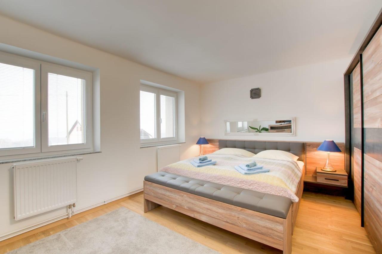 Vila Residence Leo มาเรียอานซเกลาซนี ภายนอก รูปภาพ