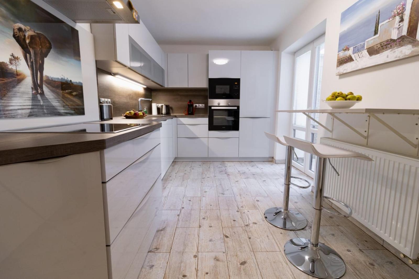 Vila Residence Leo มาเรียอานซเกลาซนี ภายนอก รูปภาพ