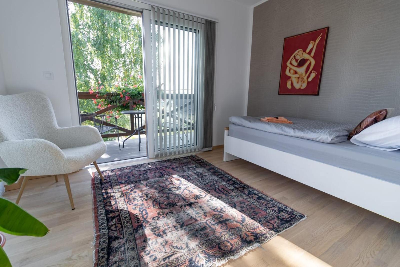 Vila Residence Leo มาเรียอานซเกลาซนี ภายนอก รูปภาพ